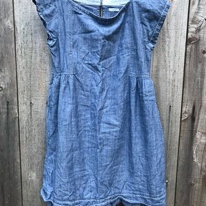 Crewcuts Chambray Tunic